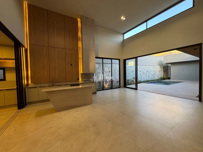 Casa Térrea com 4 Suítes Plenas, Completa em Marcenaria.: 9ª foto da galeria de imagens do imóvel