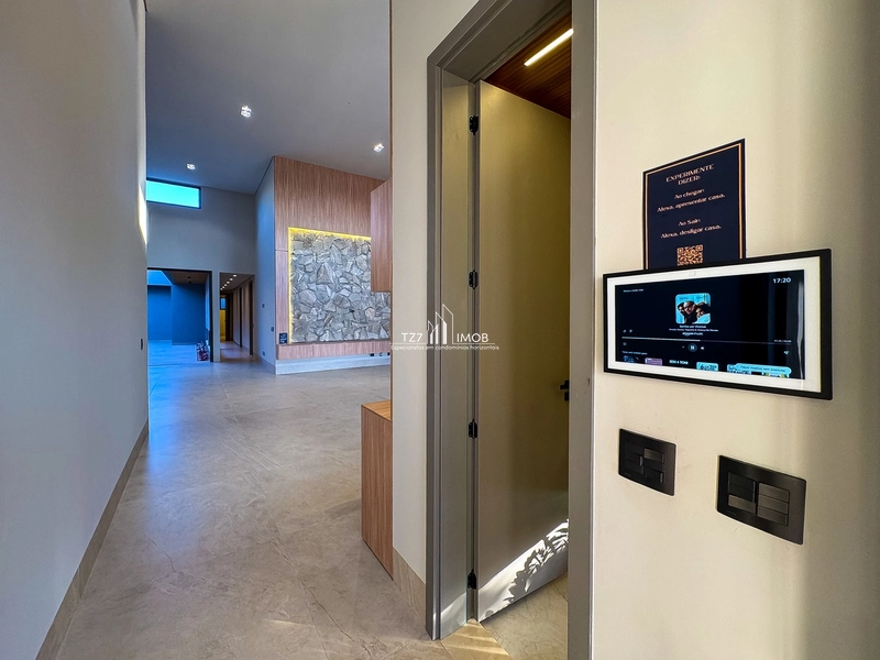Casa Térrea com 4 Suítes Plenas, Completa em Marcenaria.: 6ª foto da galeria de imagens do imóvel