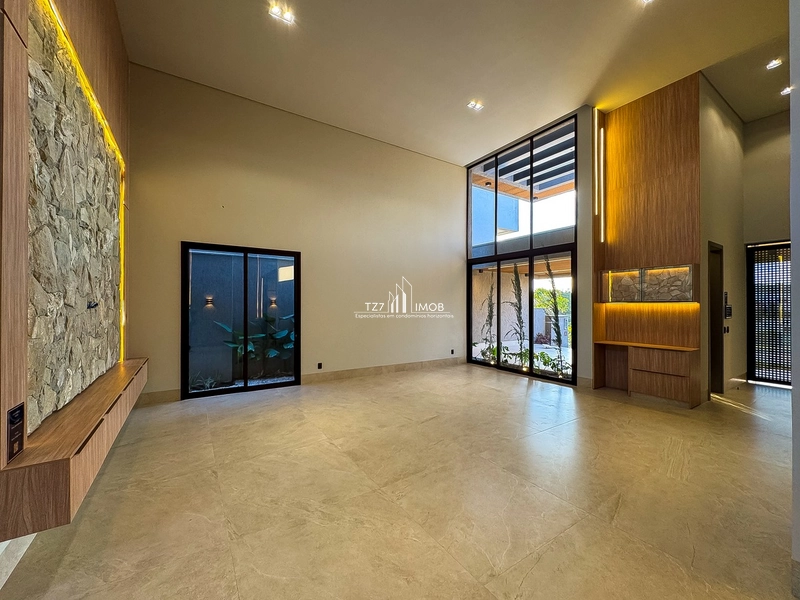 Casa Térrea com 4 Suítes Plenas, Completa em Marcenaria.: 7ª foto da galeria de imagens do imóvel