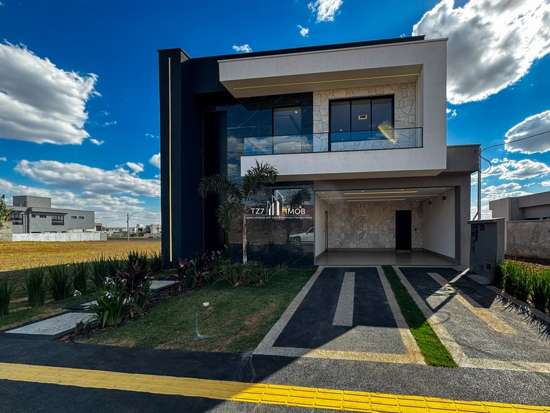 Sobrado com 3 suítes plenas +Home Office com possibilidade de 4ª suíte: 3ª foto da galeria de imagens do imóvel
