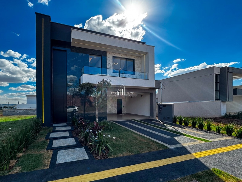Sobrado com 3 suítes plenas +Home Office com possibilidade de 4ª suíte: 2ª foto da galeria de imagens do imóvel