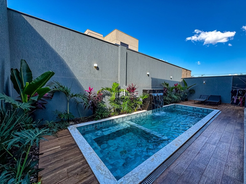 Sobrado mobiliado com 4 suítes plenas, localizado no Jardins Capri.: 17ª foto da galeria de imagens do imóvel