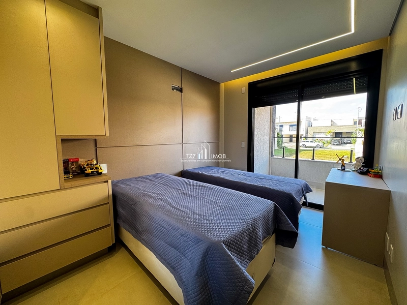 Sobrado mobiliado com 4 suítes plenas, localizado no Jardins Capri.: 28ª foto da galeria de imagens do imóvel