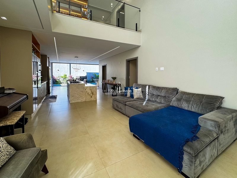 Sobrado mobiliado com 4 suítes plenas, localizado no Jardins Capri.: 5ª foto da galeria de imagens do imóvel