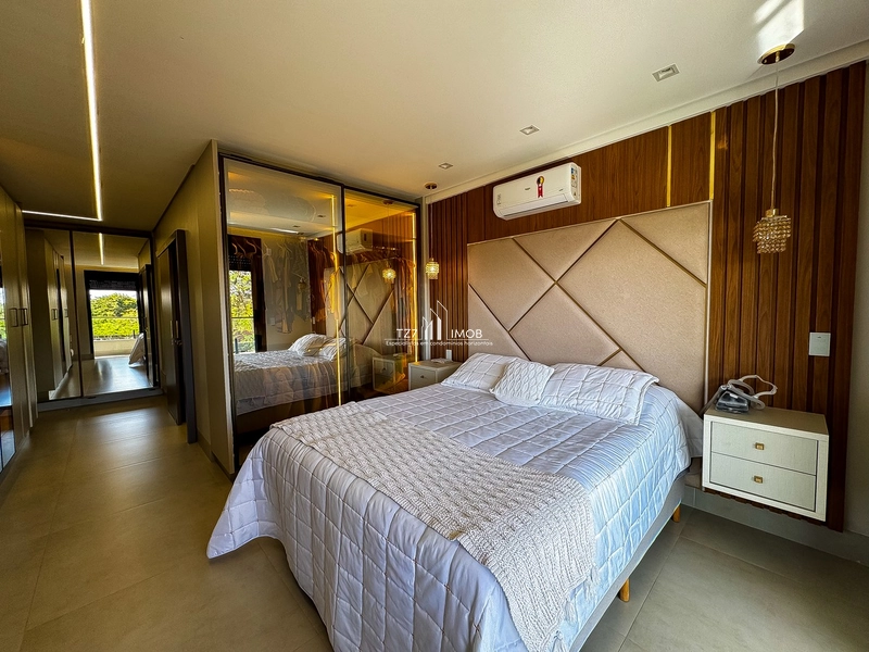 Sobrado mobiliado com 4 suítes plenas, localizado no Jardins Capri.: 32ª foto da galeria de imagens do imóvel