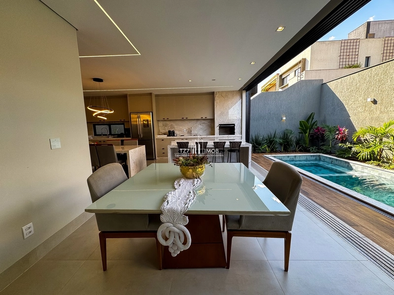 Sobrado mobiliado com 4 suítes plenas, localizado no Jardins Capri.: 12ª foto da galeria de imagens do imóvel