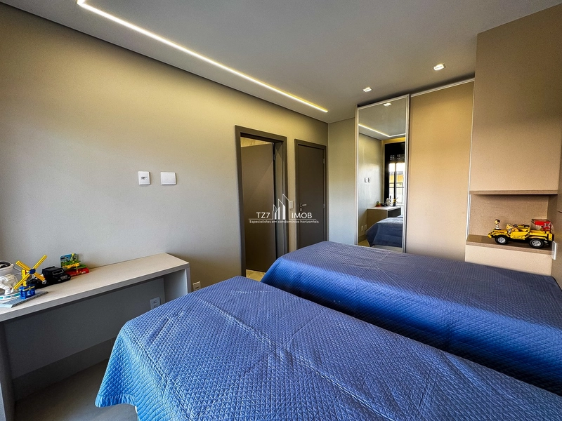 Sobrado mobiliado com 4 suítes plenas, localizado no Jardins Capri.: 29ª foto da galeria de imagens do imóvel
