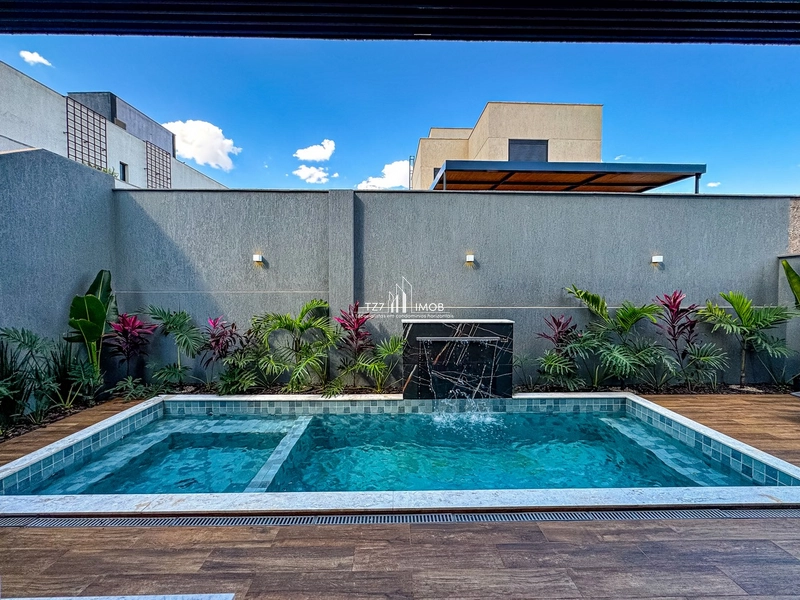 Sobrado mobiliado com 4 suítes plenas, localizado no Jardins Capri.: 20ª foto da galeria de imagens do imóvel