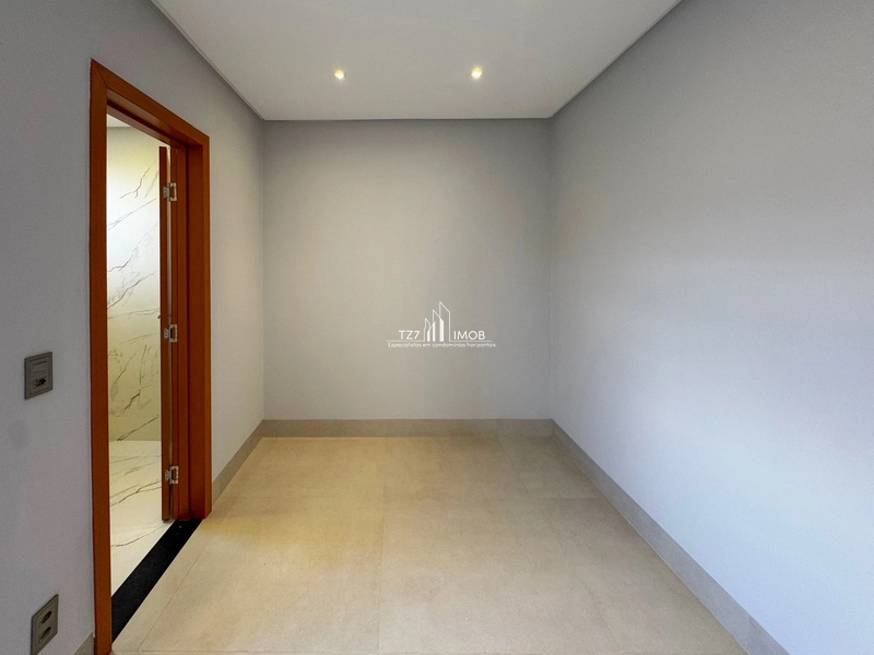 Casa Térrea com 3 Suítes Plenas, Excelente Projeto e Qualidade.: 22ª foto da galeria de imagens do imóvel