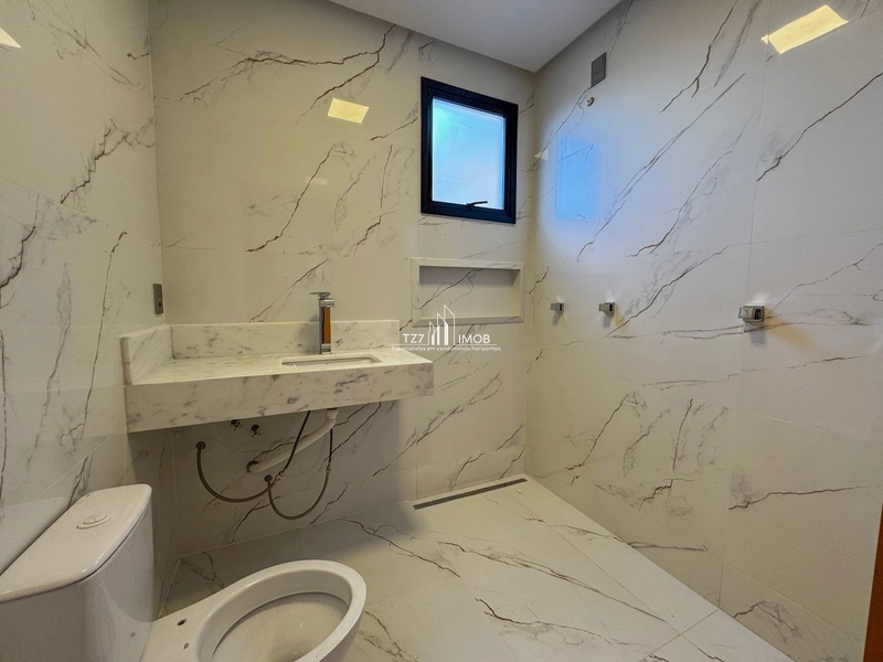 Casa Térrea com 3 Suítes Plenas, Excelente Projeto e Qualidade.: 24ª foto da galeria de imagens do imóvel
