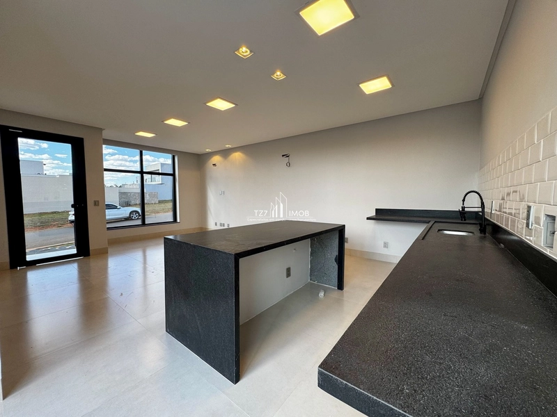 Casa Térrea com 3 Suítes Plenas, Excelente Projeto e Qualidade.: 8ª foto da galeria de imagens do imóvel