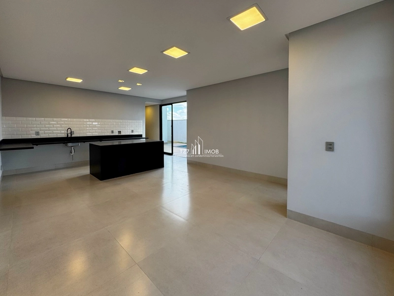 Casa Térrea com 3 Suítes Plenas, Excelente Projeto e Qualidade.: 6ª foto da galeria de imagens do imóvel