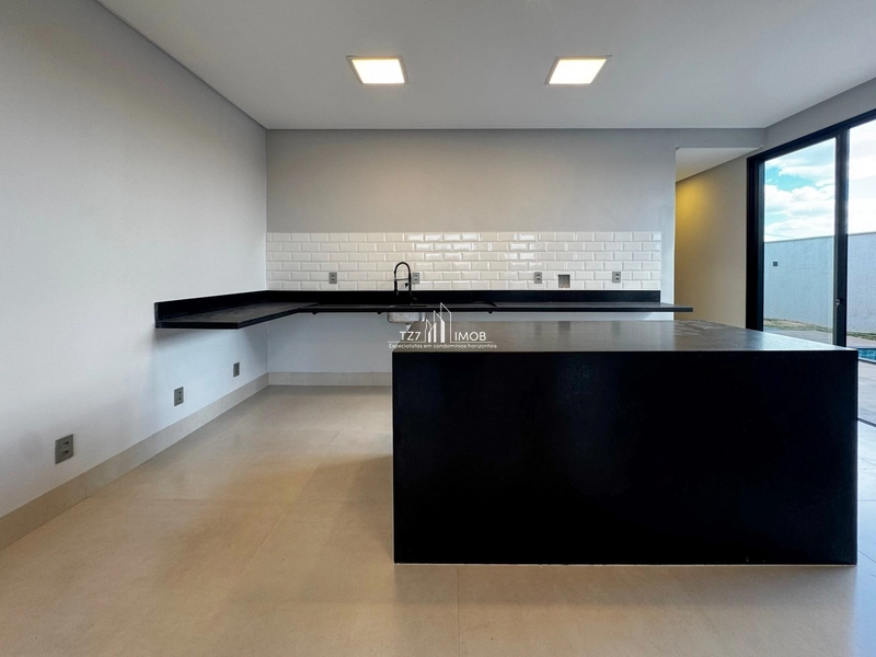 Casa Térrea com 3 Suítes Plenas, Excelente Projeto e Qualidade.: 7ª foto da galeria de imagens do imóvel