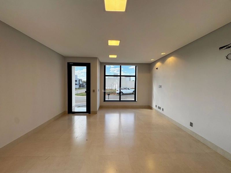 Casa Térrea com 3 Suítes Plenas, Excelente Projeto e Qualidade.: 4ª foto da galeria de imagens do imóvel