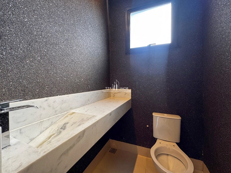 Casa Térrea com 3 Suítes Plenas, Excelente Projeto e Qualidade.: 15ª foto da galeria de imagens do imóvel