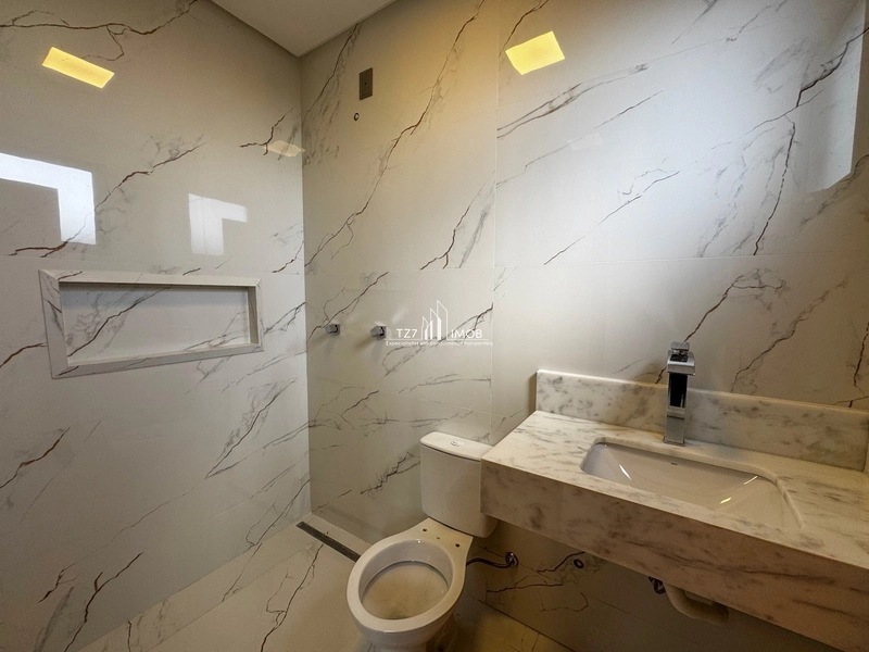 Casa Térrea com 3 Suítes Plenas, Excelente Projeto e Qualidade.: 20ª foto da galeria de imagens do imóvel