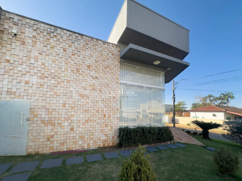 Casa térrea de esquina, semimobiliada, com 3 suítes.: 6ª foto da galeria de imagens do imóvel