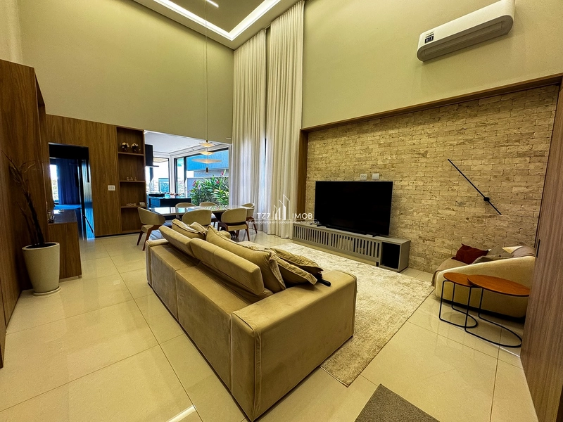 Casa Térrea Mobiliada para Locação no Jardins Nápoles | 3 Suítes...: 4ª foto da galeria de imagens do imóvel