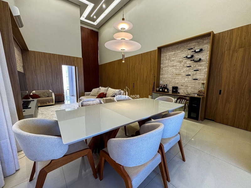 Casa Térrea Mobiliada para Locação no Jardins Nápoles | 3 Suítes...: 7ª foto da galeria de imagens do imóvel