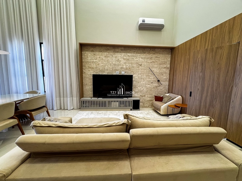 Casa Térrea Mobiliada para Locação no Jardins Nápoles | 3 Suítes...: 5ª foto da galeria de imagens do imóvel