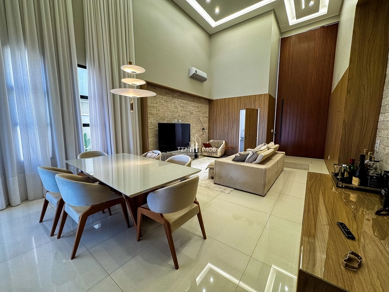 Casa Térrea Mobiliada para Locação no Jardins Nápoles | 3 Suítes...: 6ª foto da galeria de imagens do imóvel