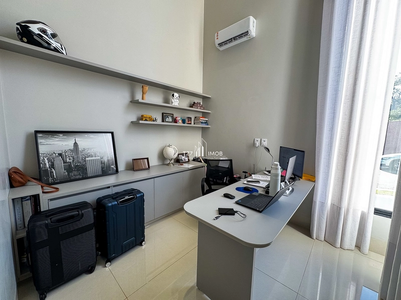 Casa Térrea Mobiliada para Locação no Jardins Nápoles | 3 Suítes...: 9ª foto da galeria de imagens do imóvel
