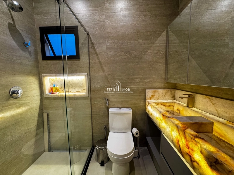 Casa Térrea Mobiliada para Locação no Jardins Nápoles | 3 Suítes...: 23ª foto da galeria de imagens do imóvel