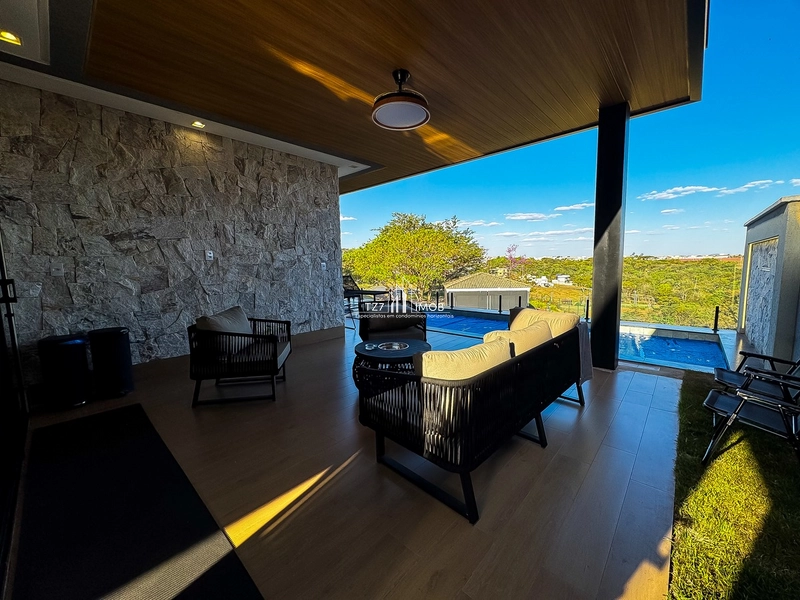 Casa Térrea Mobiliada para Locação no Jardins Nápoles | 3 Suítes...: 10ª foto da galeria de imagens do imóvel
