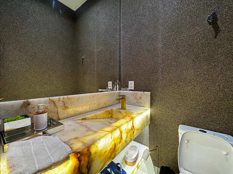 Casa Térrea Mobiliada para Locação no Jardins Nápoles | 3 Suítes...: 8ª foto da galeria de imagens do imóvel