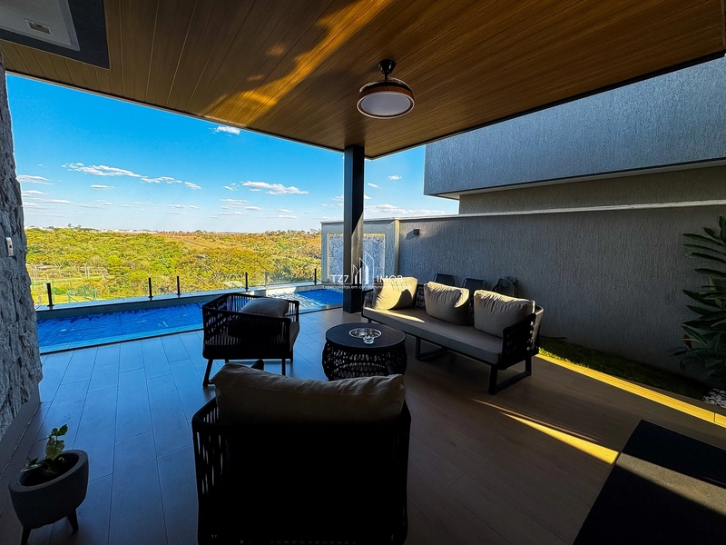 Casa Térrea Mobiliada para Locação no Jardins Nápoles | 3 Suítes...: 12ª foto da galeria de imagens do imóvel