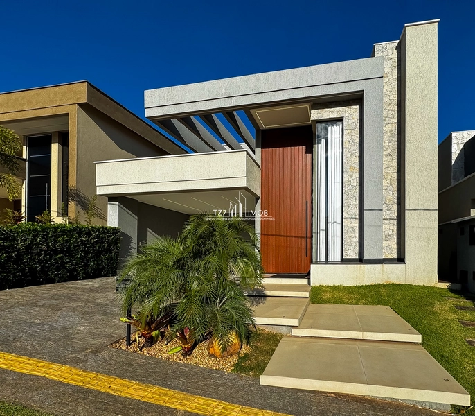 Casa Térrea Mobiliada para Locação no Jardins Nápoles | 3 Suítes...: 3ª foto da galeria de imagens do imóvel