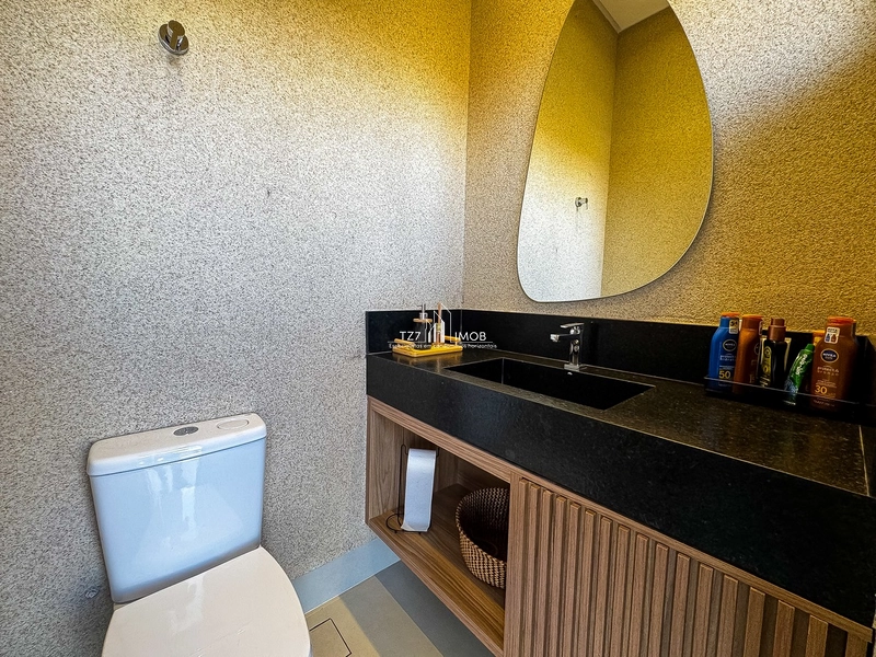 Casa Térrea Mobiliada para Locação no Jardins Nápoles | 3 Suítes...: 15ª foto da galeria de imagens do imóvel