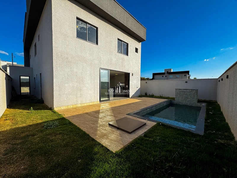 Sobrado com 4 quartos, sendo 3 suítes plenas, incluindo uma master.: 17ª foto da galeria de imagens do imóvel