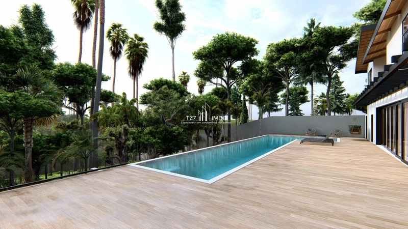 Lote no condomínio Mansões Morumbi com 1.343,50 m²: 13ª foto da galeria de imagens do imóvel