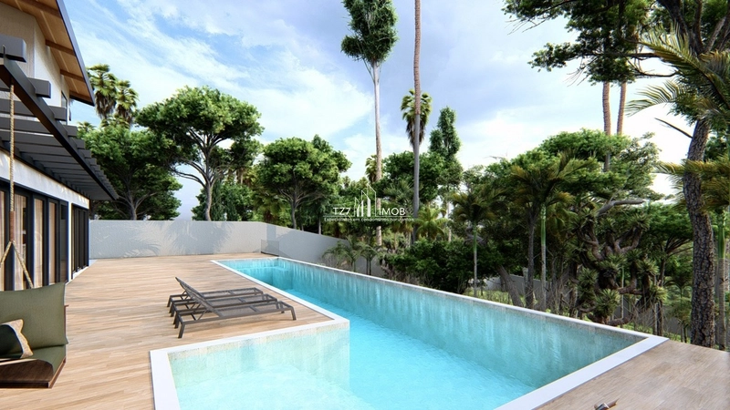 Lote no condomínio Mansões Morumbi com 1.343,50 m²: 14ª foto da galeria de imagens do imóvel