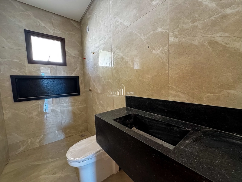 Triplex com 4 suítes plenas, incluindo uma master com closet.: 31ª foto da galeria de imagens do imóvel