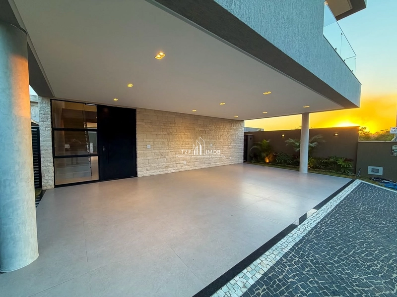 Sobrado Semi Mobiliado - Jardins Barcelona, 4 Suítes...: 4ª foto da galeria de imagens do imóvel