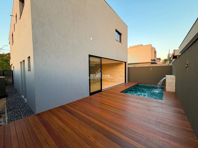 Sobrado Semi Mobiliado - Jardins Barcelona, 4 Suítes...: 17ª foto da galeria de imagens do imóvel