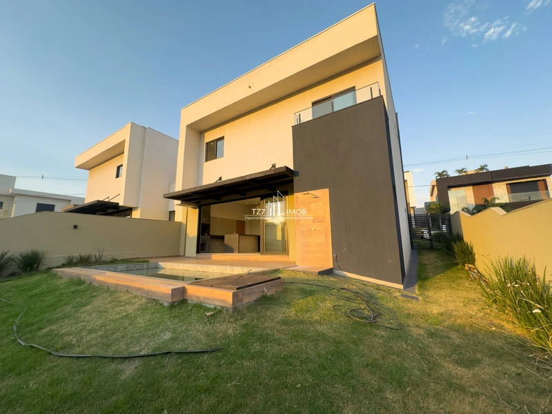 Sobrado novo com 3 suítes plenas, incluindo uma master com closet.: 13ª foto da galeria de imagens do imóvel