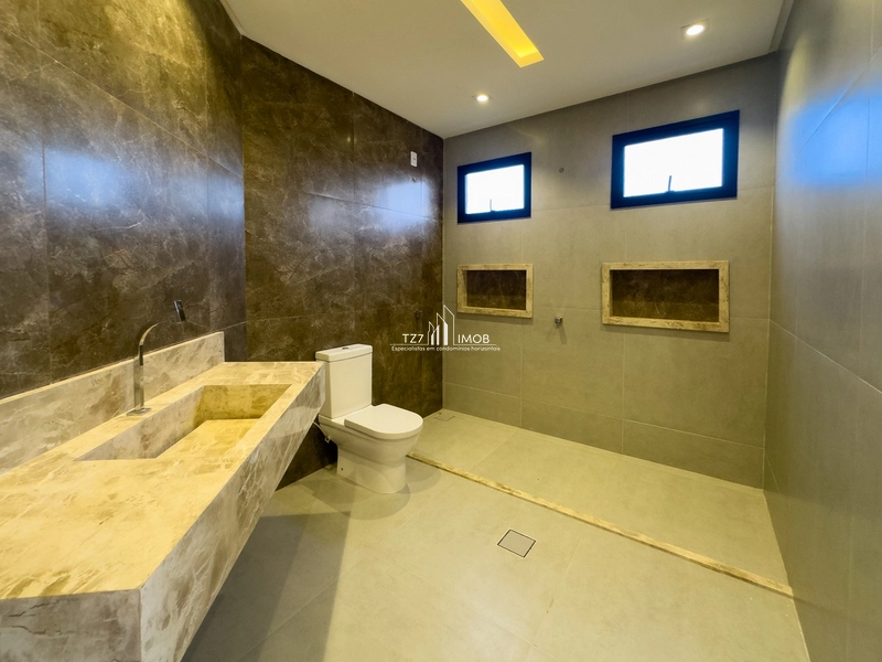 Sobrado novo com 3 suítes plenas, incluindo uma master com closet.: 22ª foto da galeria de imagens do imóvel