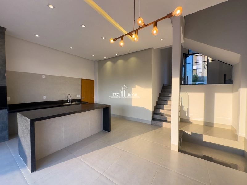 Sobrado novo com 3 suítes plenas, incluindo uma master com closet.: 9ª foto da galeria de imagens do imóvel