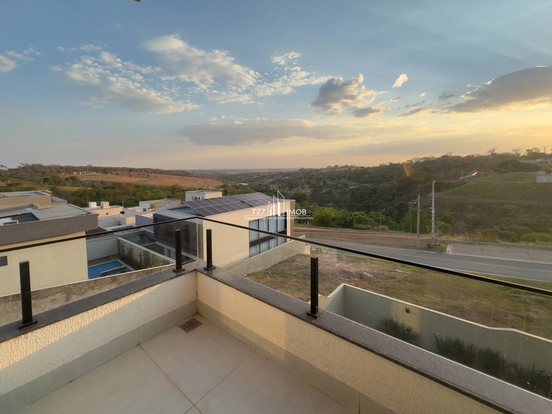 Sobrado novo com 3 suítes plenas, incluindo uma master com closet.: 20ª foto da galeria de imagens do imóvel