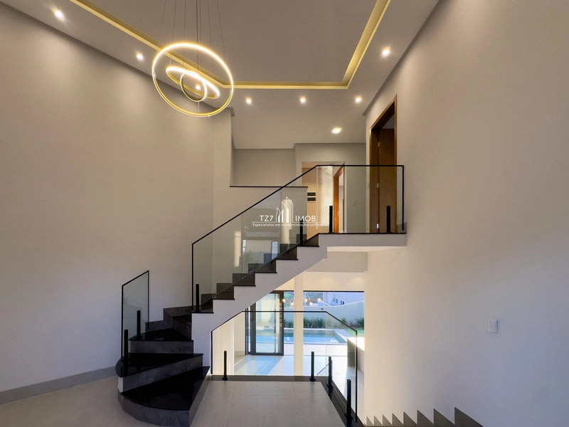 Sobrado novo com 3 suítes plenas, incluindo uma master com closet.: 4ª foto da galeria de imagens do imóvel