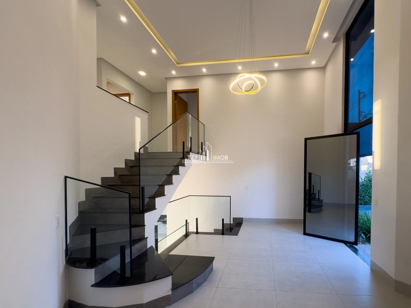 Sobrado novo com 3 suítes plenas, incluindo uma master com closet.: 5ª foto da galeria de imagens do imóvel