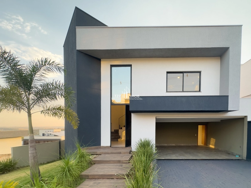 Sobrado novo com 3 suítes plenas, incluindo uma master com closet.: 1ª foto da galeria de imagens do imóvel
