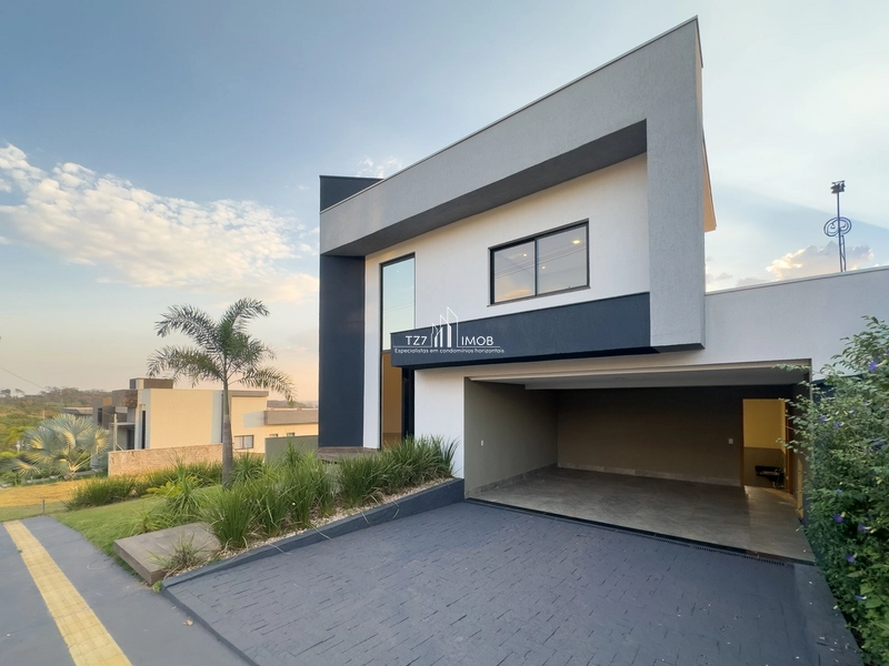 Sobrado novo com 3 suítes plenas, incluindo uma master com closet.: 3ª foto da galeria de imagens do imóvel
