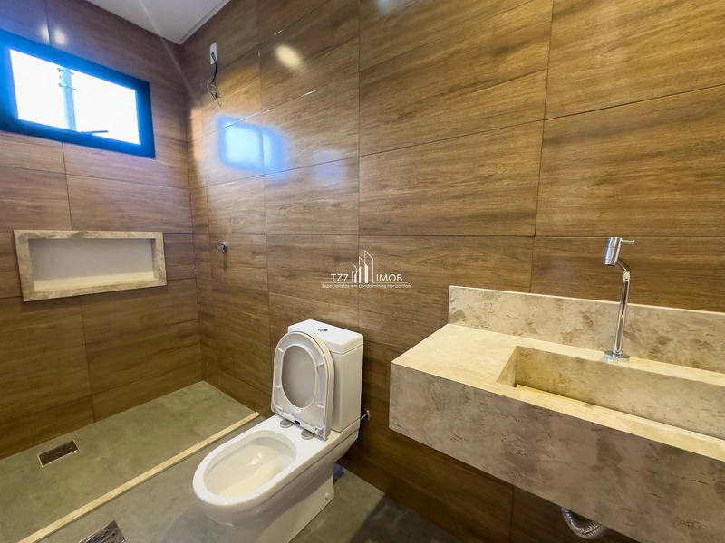 Sobrado novo com 3 suítes plenas, sendo uma master com closet.: 26ª foto da galeria de imagens do imóvel
