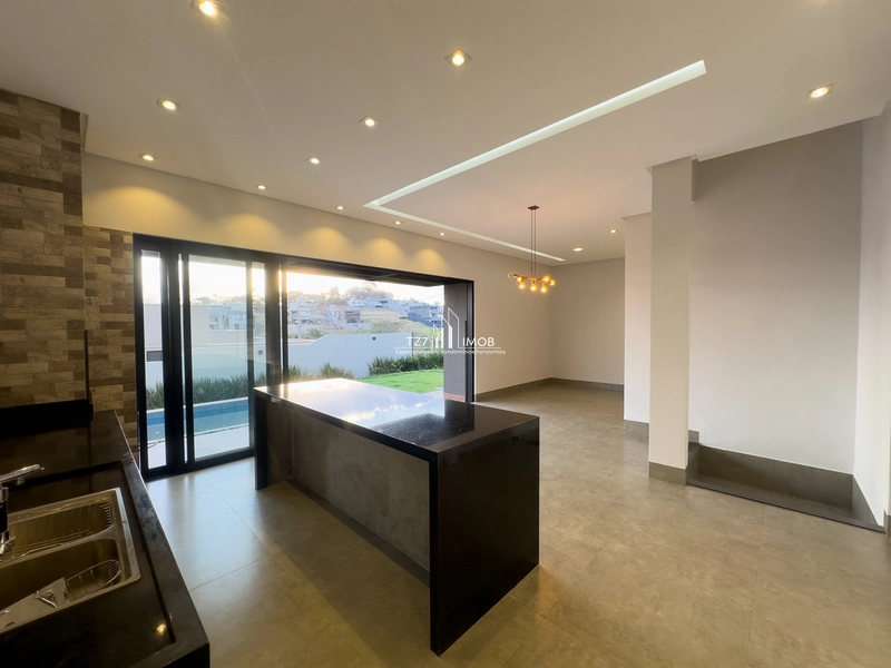 Sobrado novo com 3 suítes plenas, sendo uma master com closet.: 8ª foto da galeria de imagens do imóvel