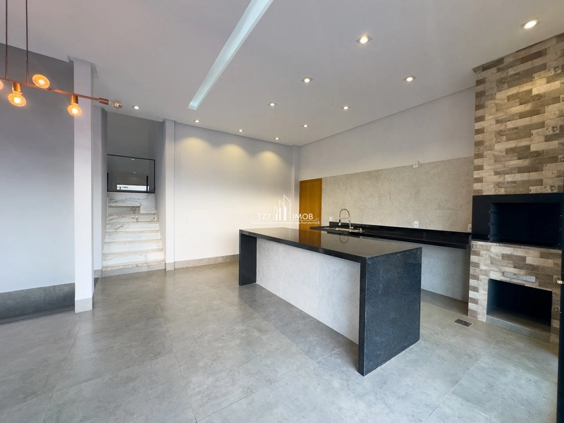 Sobrado novo com 3 suítes plenas, sendo uma master com closet.: 11ª foto da galeria de imagens do imóvel