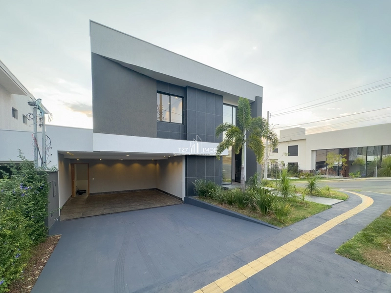 Sobrado novo com 3 suítes plenas, sendo uma master com closet.: 4ª foto da galeria de imagens do imóvel